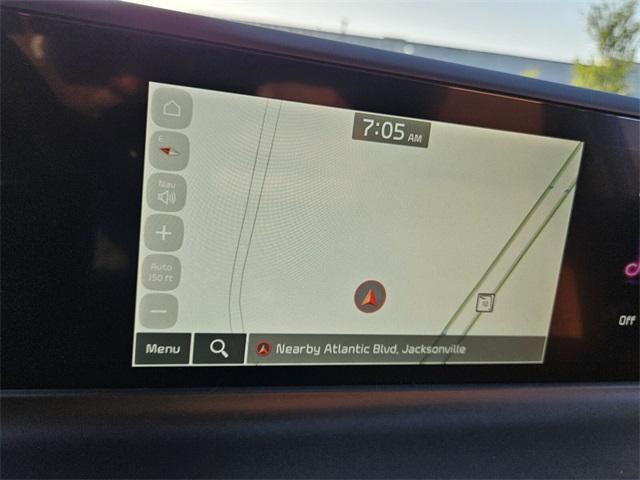 new 2025 Kia Seltos car, priced at $31,155