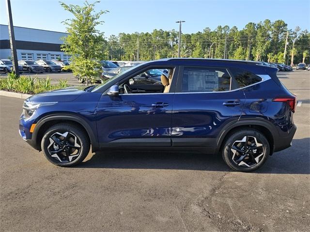 new 2025 Kia Seltos car, priced at $31,155