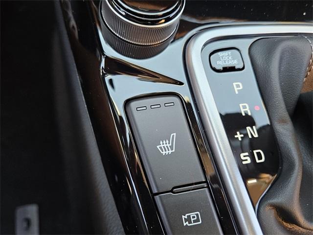 new 2025 Kia Seltos car, priced at $31,155