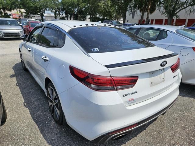 used 2017 Kia Optima car, priced at $8,991