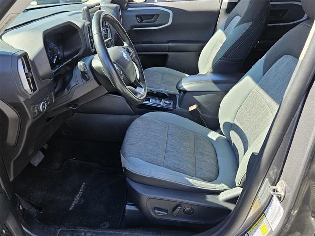 used 2021 Ford Bronco Sport car, priced at $19,989