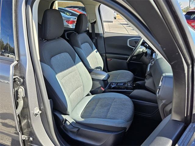 used 2021 Ford Bronco Sport car, priced at $19,989