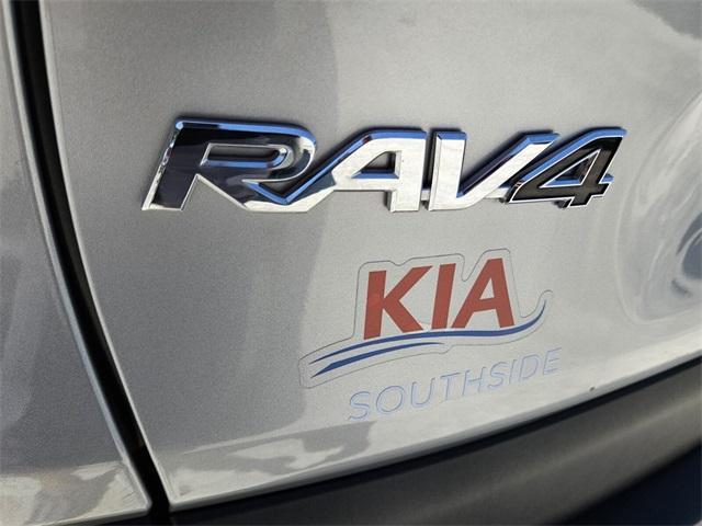 used 2024 Toyota RAV4 car, priced at $28,891