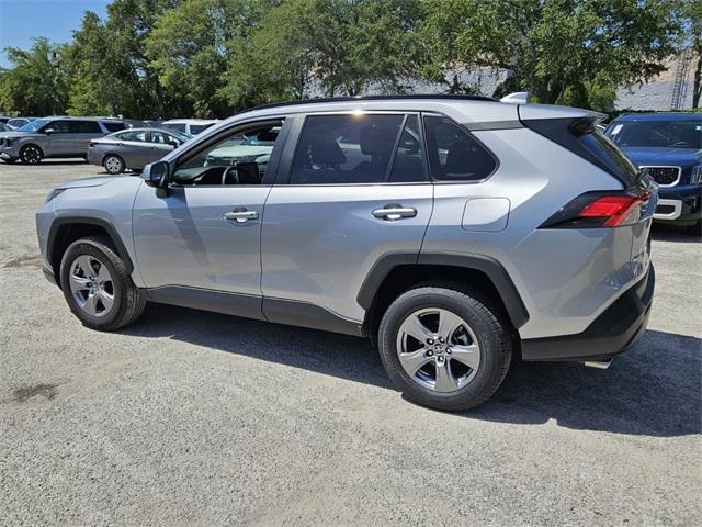 used 2024 Toyota RAV4 car, priced at $28,891