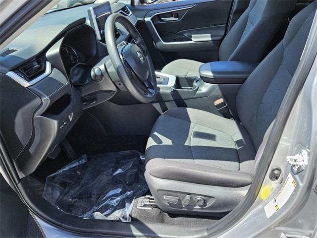 used 2024 Toyota RAV4 car, priced at $28,891