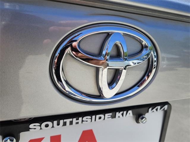 used 2024 Toyota RAV4 car, priced at $28,891