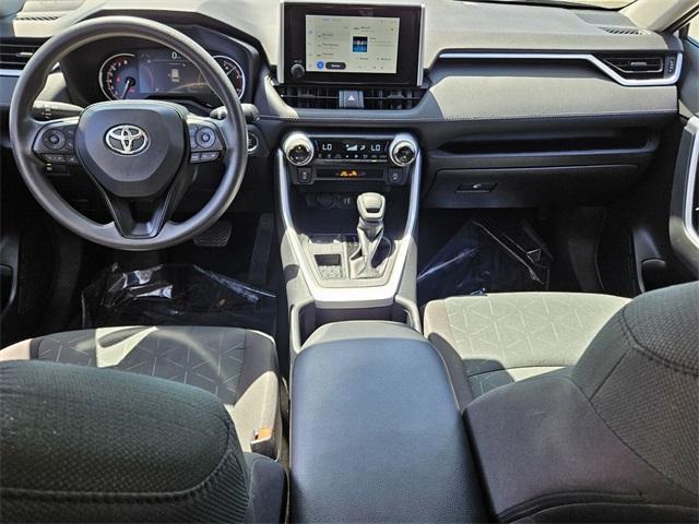 used 2024 Toyota RAV4 car, priced at $28,891