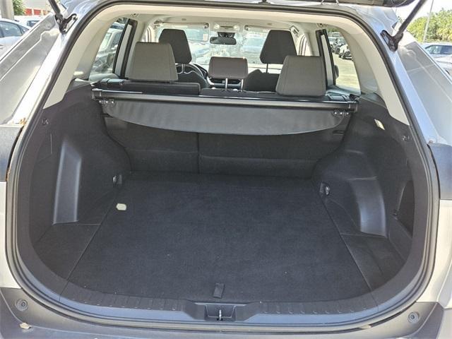 used 2024 Toyota RAV4 car, priced at $28,891