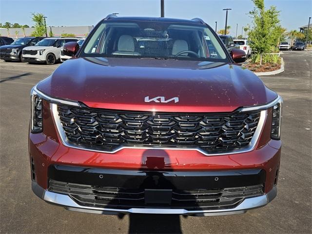 new 2025 Kia Sorento car, priced at $38,795