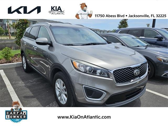 used 2018 Kia Sorento car, priced at $9,991