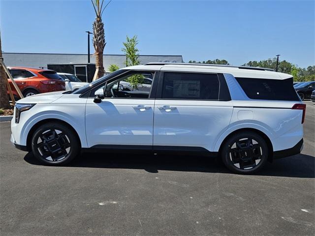 new 2025 Kia Carnival car, priced at $43,830