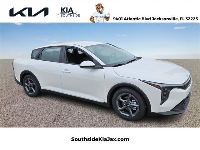 new 2025 Kia K4 car, priced at $24,715