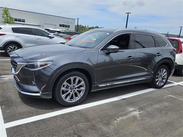 used 2022 Mazda CX-9 car, priced at $28,991