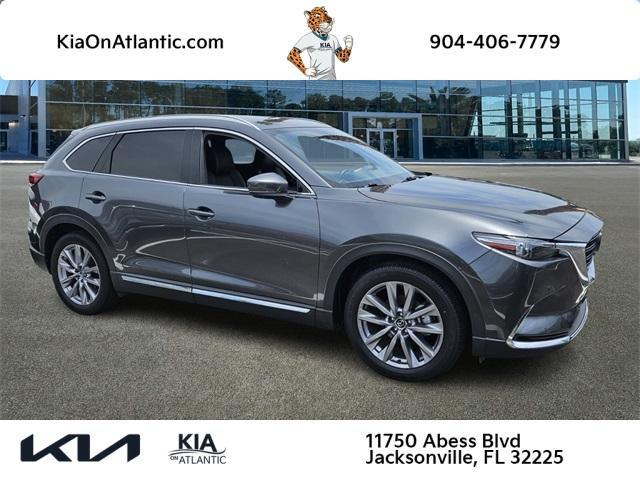 used 2022 Mazda CX-9 car, priced at $28,788