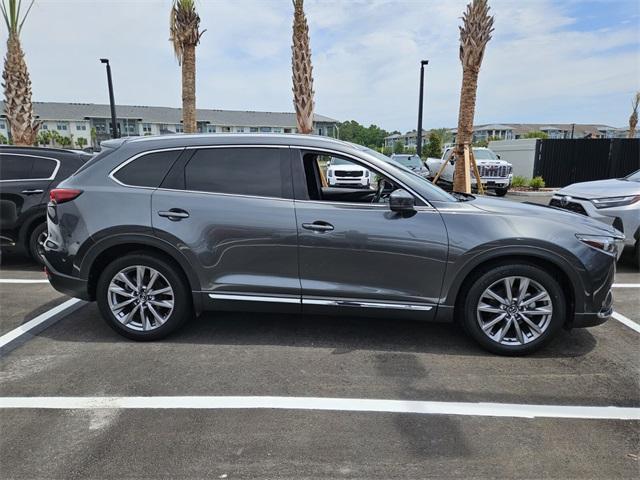 used 2022 Mazda CX-9 car, priced at $28,991