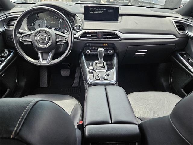 used 2022 Mazda CX-9 car, priced at $28,991