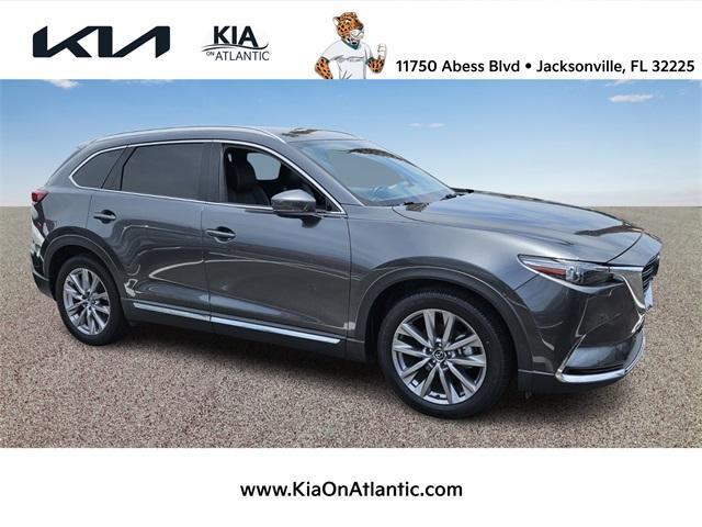 used 2022 Mazda CX-9 car, priced at $28,991