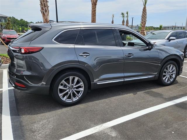 used 2022 Mazda CX-9 car, priced at $28,991