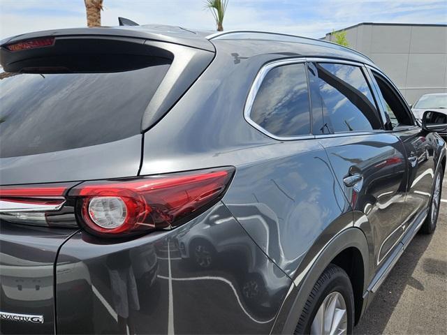 used 2022 Mazda CX-9 car, priced at $28,991