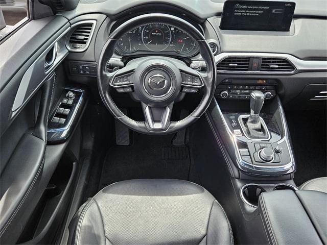 used 2022 Mazda CX-9 car, priced at $28,991