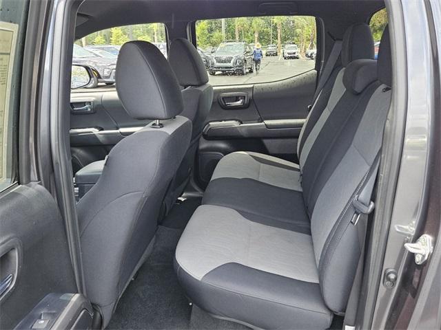 used 2023 Toyota Tacoma car, priced at $32,891