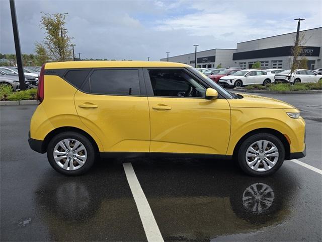 used 2020 Kia Soul car, priced at $11,991