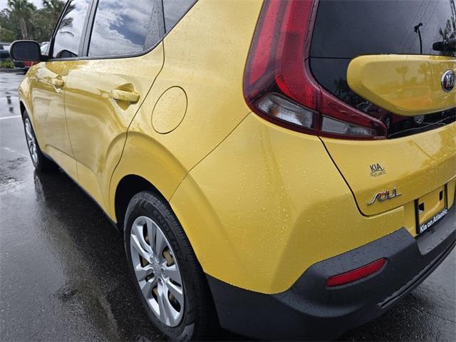 used 2020 Kia Soul car, priced at $11,991
