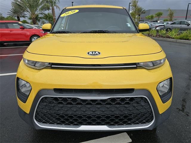 used 2020 Kia Soul car, priced at $11,991
