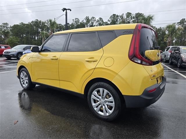 used 2020 Kia Soul car, priced at $11,991