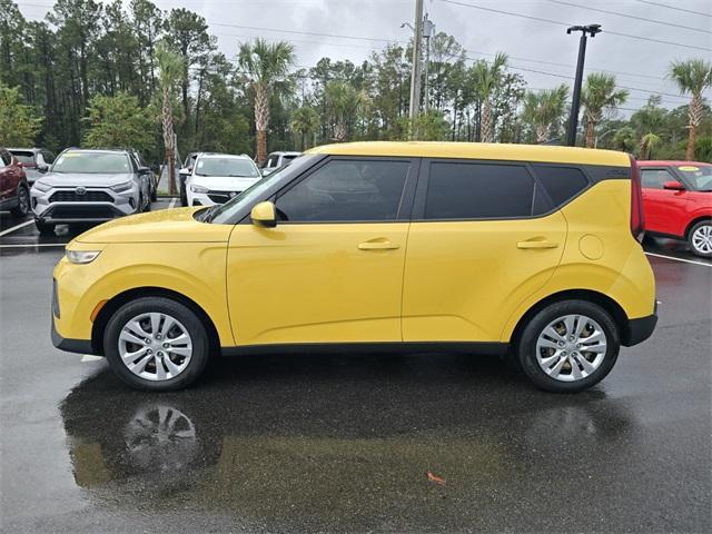 used 2020 Kia Soul car, priced at $11,991