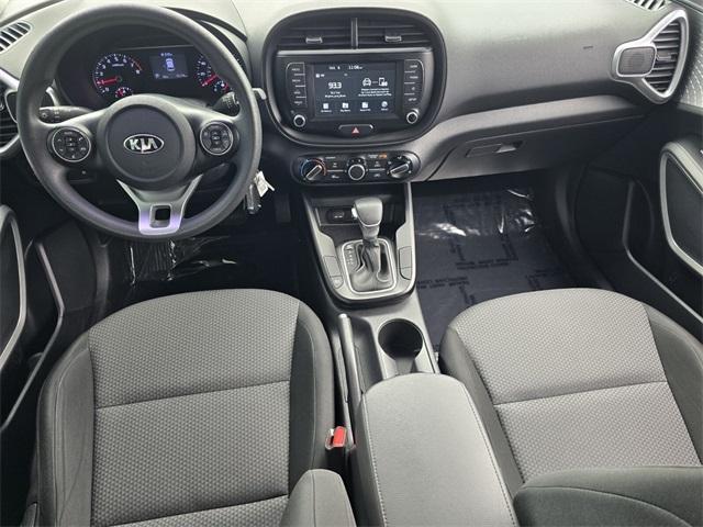 used 2020 Kia Soul car, priced at $11,991