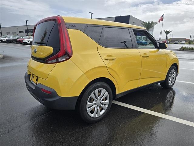 used 2020 Kia Soul car, priced at $11,991