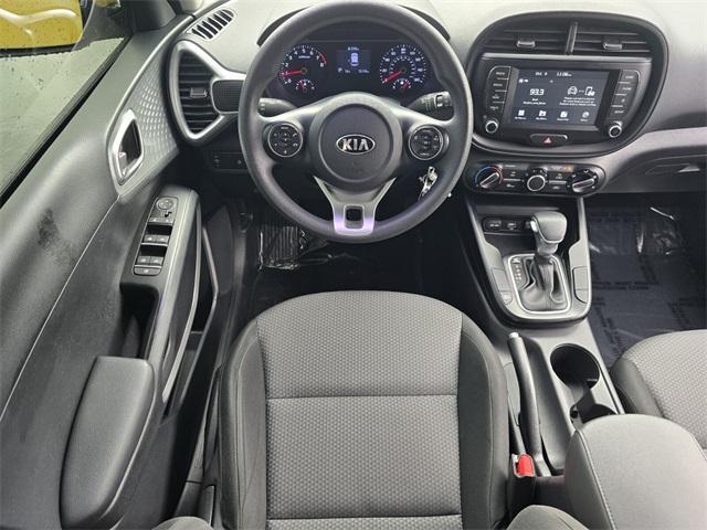 used 2020 Kia Soul car, priced at $11,991