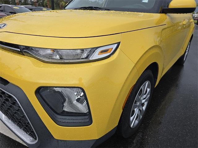 used 2020 Kia Soul car, priced at $11,991