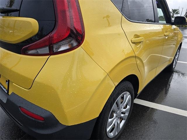 used 2020 Kia Soul car, priced at $11,991