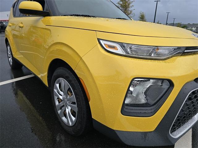 used 2020 Kia Soul car, priced at $11,991