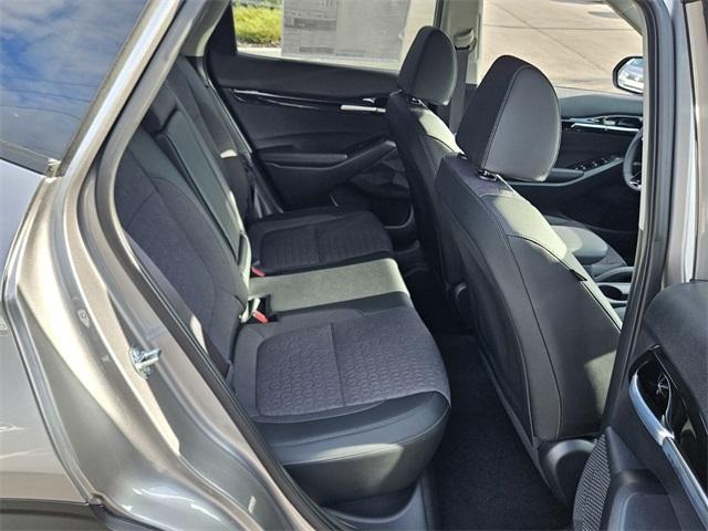 new 2026 Kia Seltos car, priced at $26,975