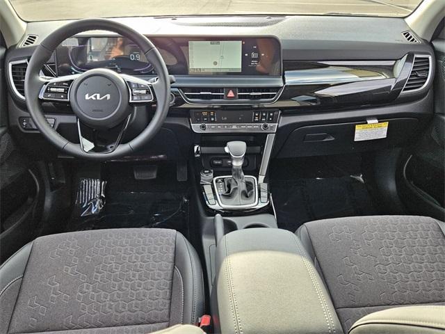 new 2026 Kia Seltos car, priced at $26,975