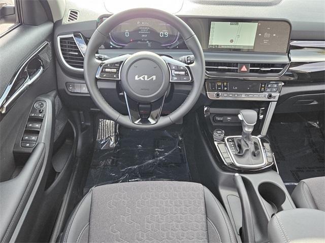 new 2026 Kia Seltos car, priced at $26,975