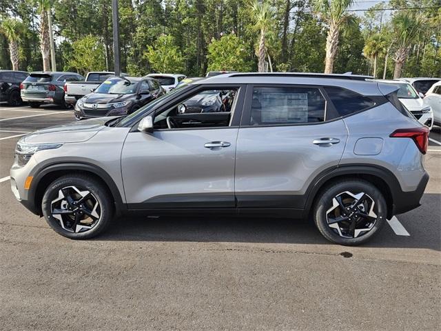 new 2026 Kia Seltos car, priced at $26,975