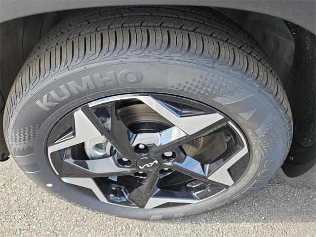 new 2026 Kia Seltos car, priced at $26,975