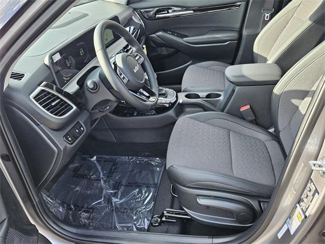 new 2026 Kia Seltos car, priced at $26,975