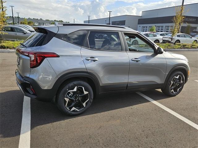 new 2026 Kia Seltos car, priced at $26,975