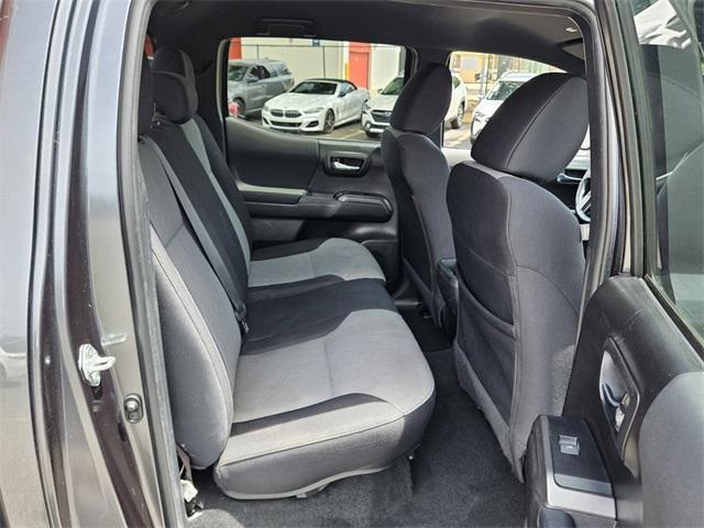 used 2023 Toyota Tacoma car, priced at $32,791