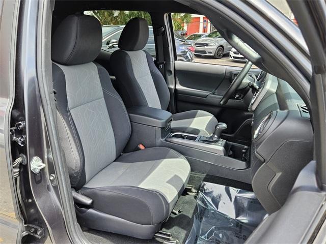used 2023 Toyota Tacoma car, priced at $32,791