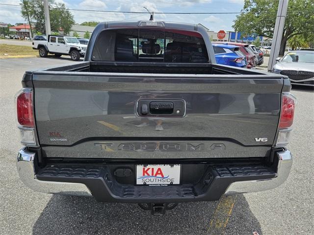 used 2023 Toyota Tacoma car, priced at $32,791