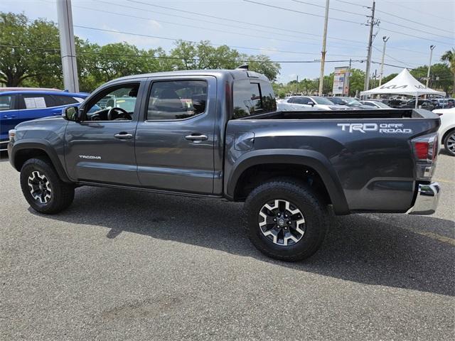 used 2023 Toyota Tacoma car, priced at $32,791