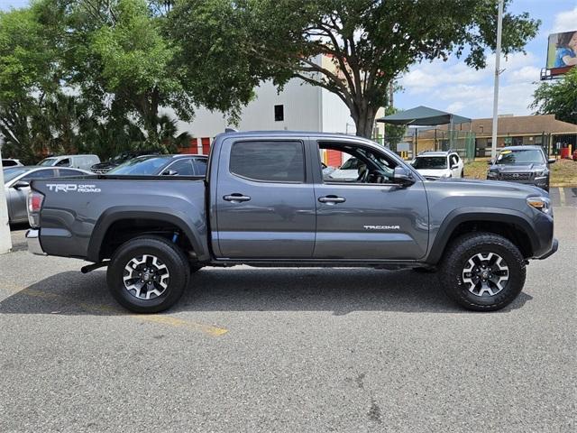 used 2023 Toyota Tacoma car, priced at $32,791