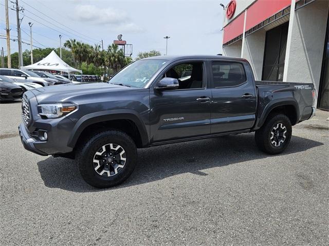 used 2023 Toyota Tacoma car, priced at $32,791