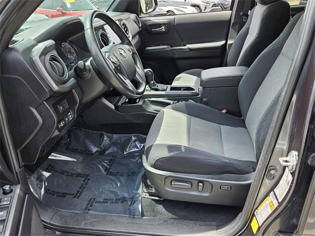 used 2023 Toyota Tacoma car, priced at $32,791
